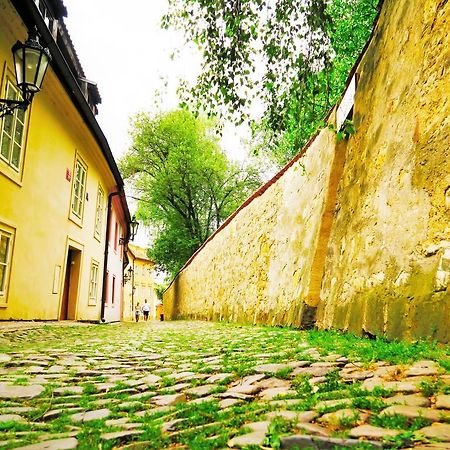 Garden Residence Prague Castle Exterior photo