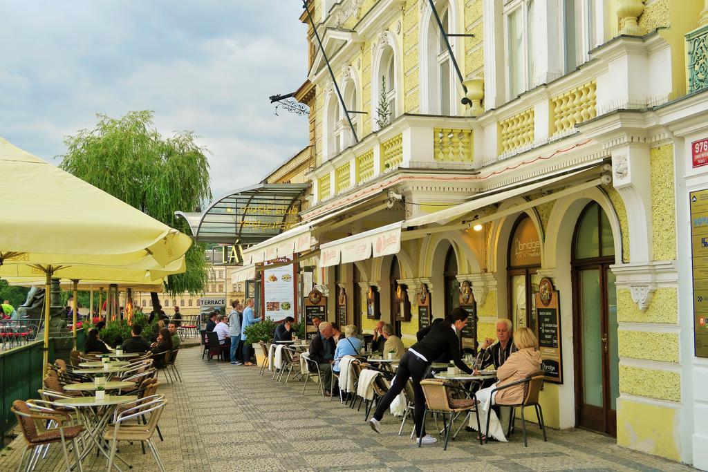 Garden Residence Prague Castle Room photo