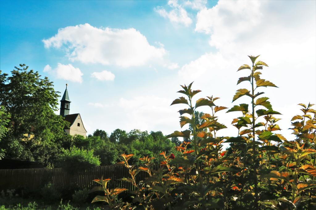 Garden Residence Prague Castle Exterior photo